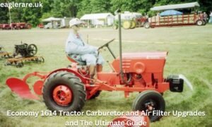 Economy 1614 Tractor Carburetor and Air Filter Upgrades and The Ultimate Guide